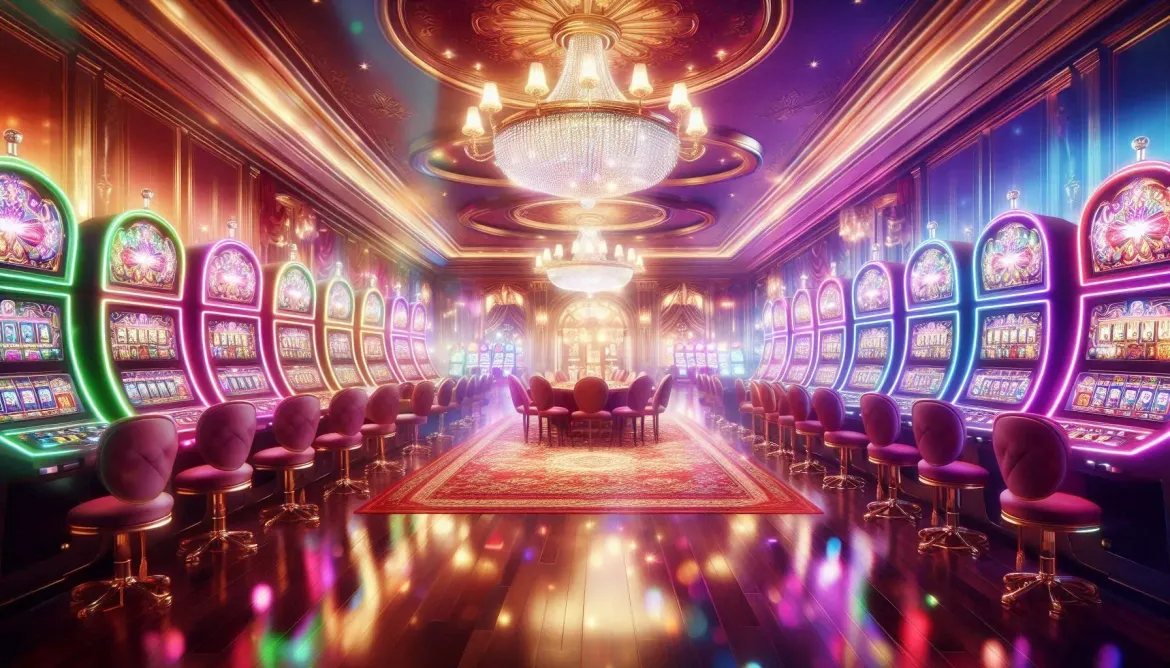A Big Candy Casino